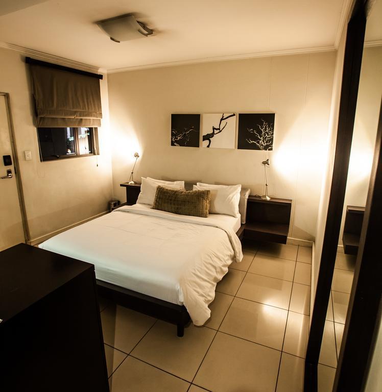 The Nicol Hotel And Apartments Joanesburgo Exterior foto