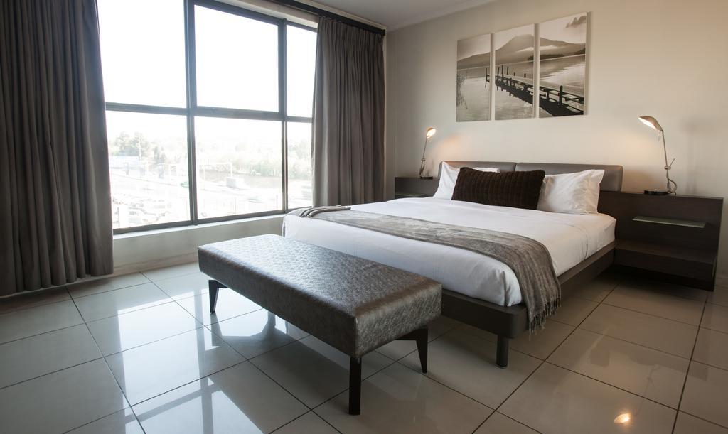 The Nicol Hotel And Apartments Joanesburgo Exterior foto